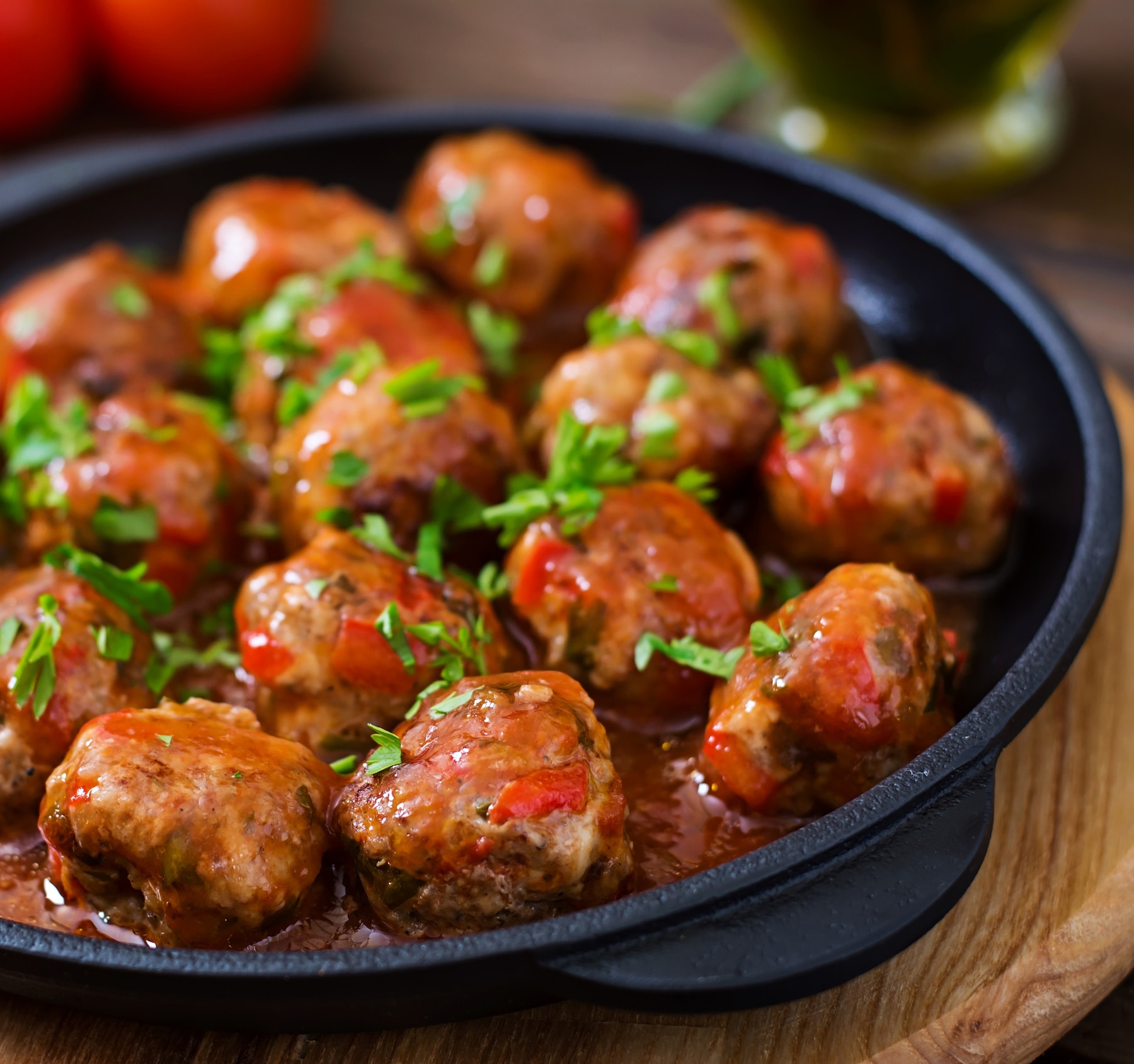 Veg Manchurian – Indo-Chinese Classic