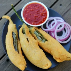 Mirchi Bajji