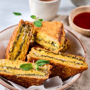 Bread Pakora