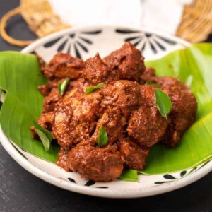 Chicken Ghee Roast