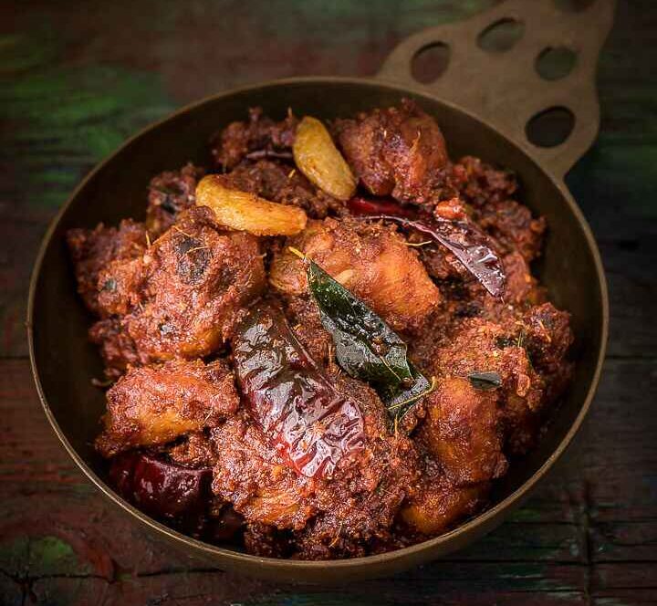 Chicken Pickle