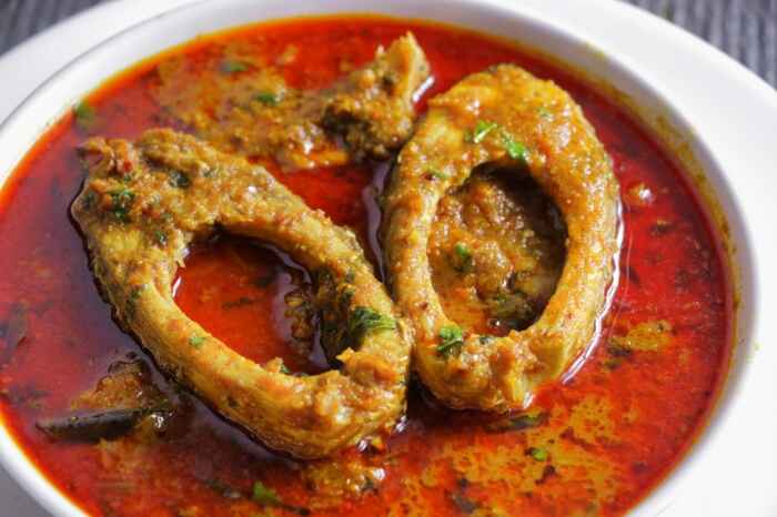 Fish Pulusu