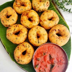 Medhu Vada