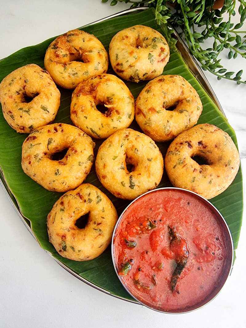 Medhu Vada