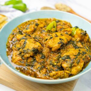 Methi Chicken Curry