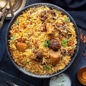 Mutton Biryani