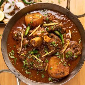 Mutton Curry