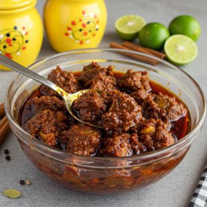 Mutton Pickle