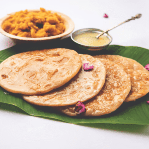 Puran poli