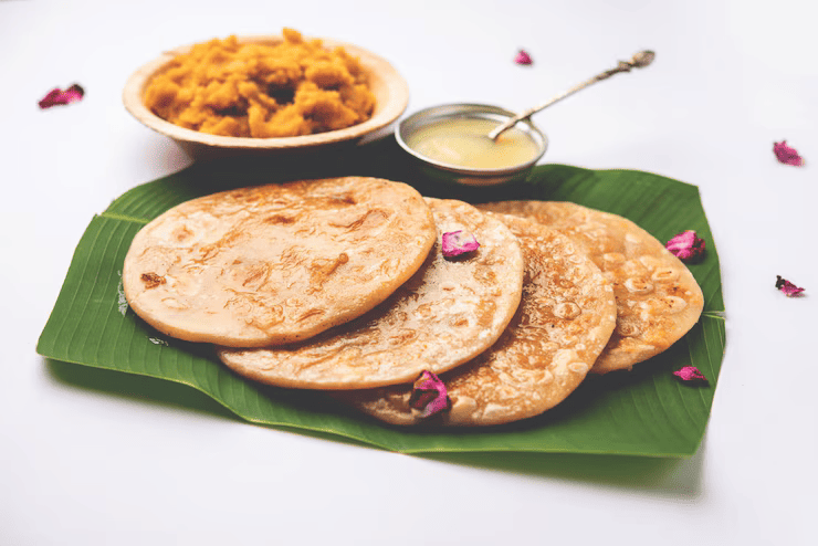 Puran poli