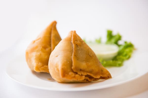 Veg Samosa
