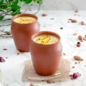 badam milk