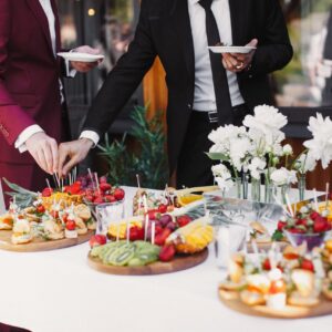 catering in Canberra
