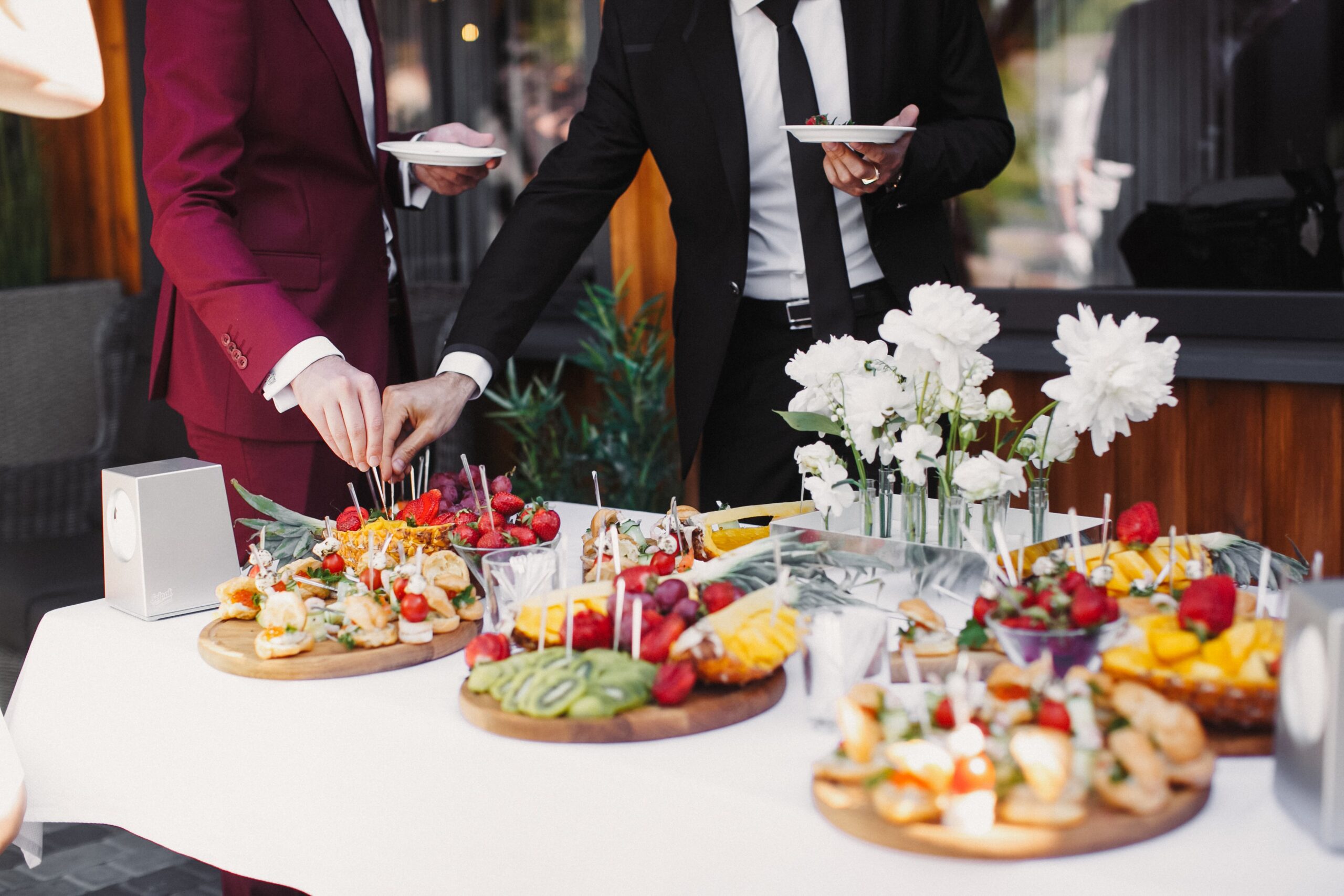 catering in Canberra