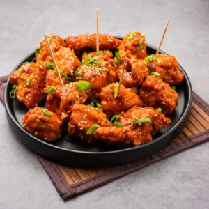chilli chicken