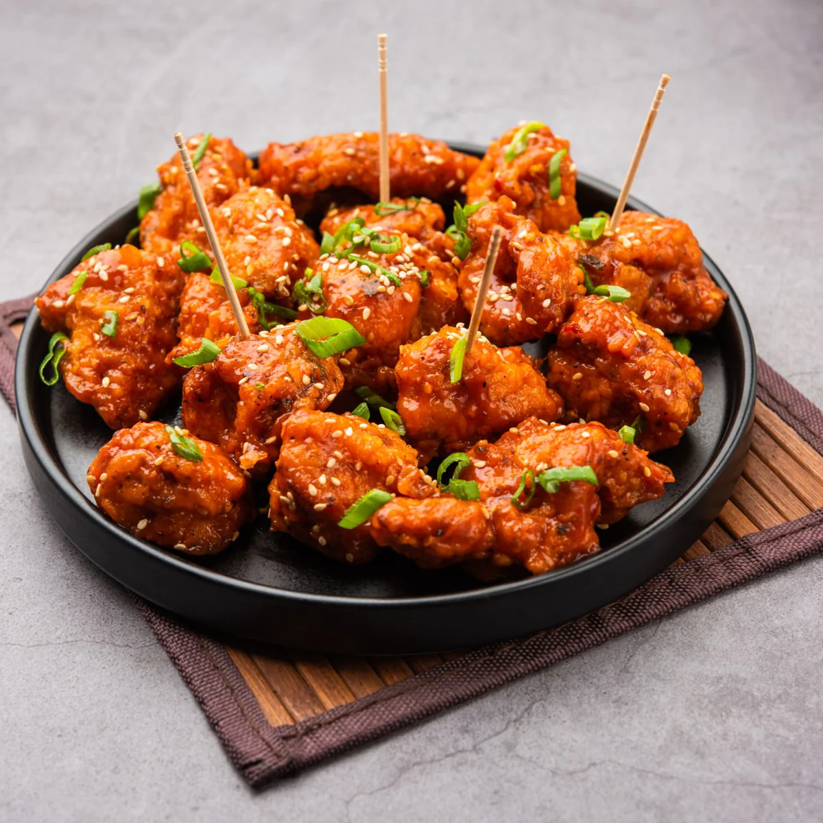 chilli chicken
