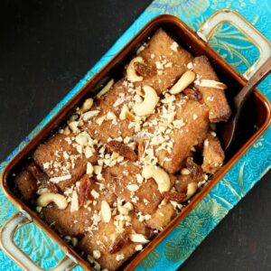 Double Ka Meetha