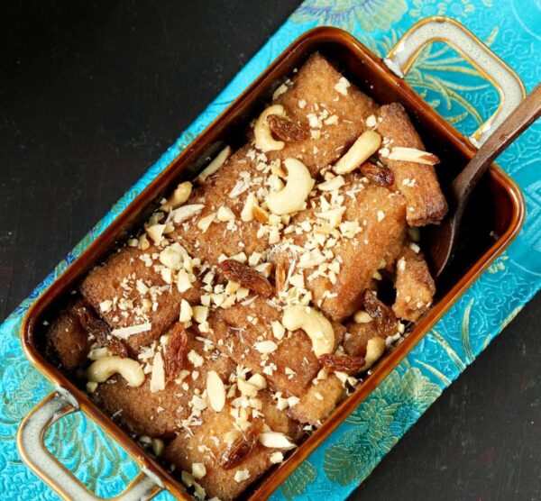 Double Ka Meetha