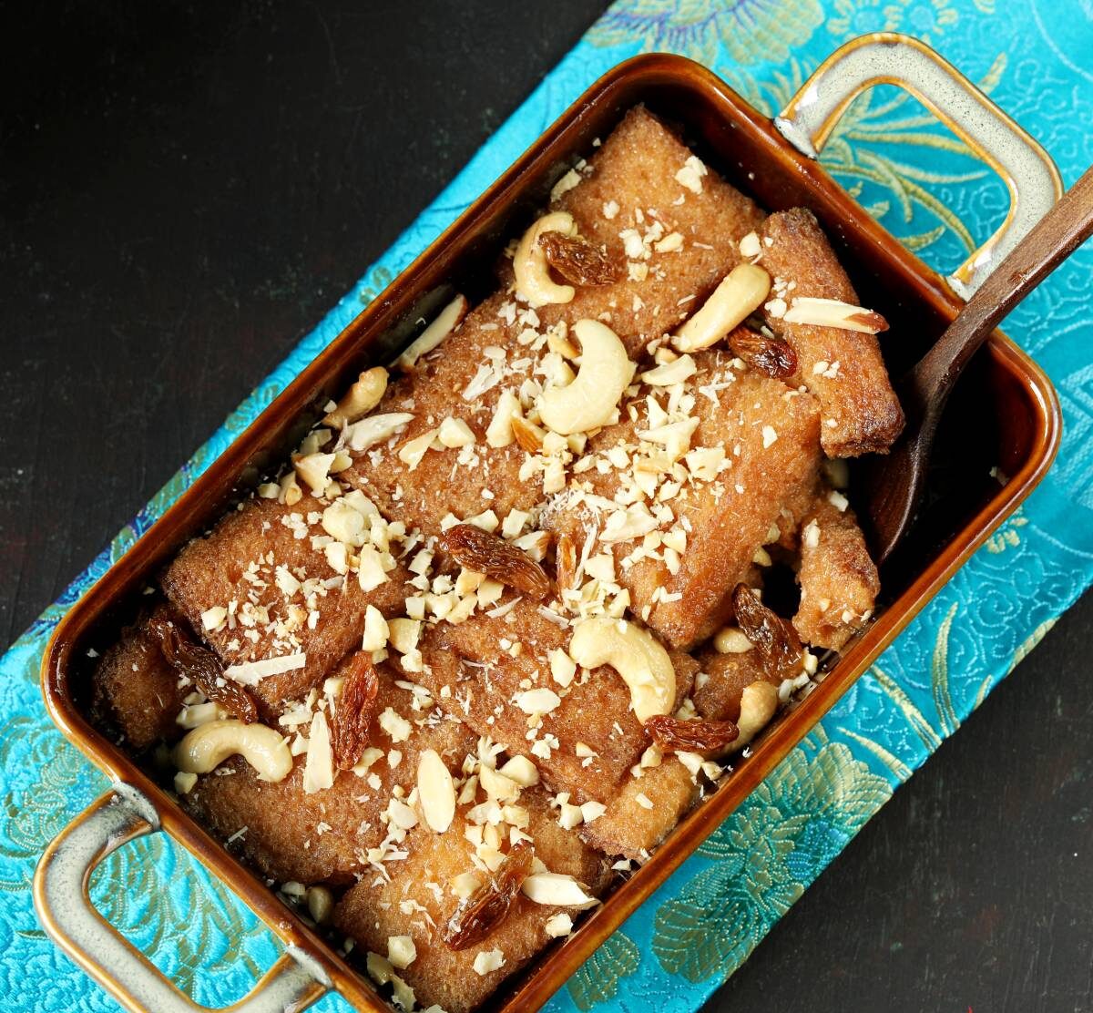 Double Ka Meetha