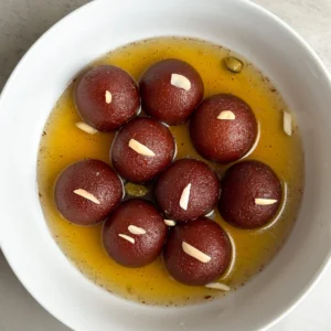 gulab jamun