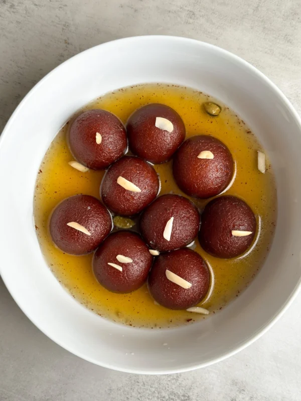 gulab jamun
