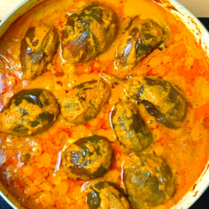 Guthi Vankaya Curry