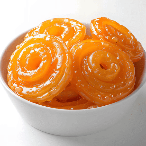 Jalebi in Canberra
