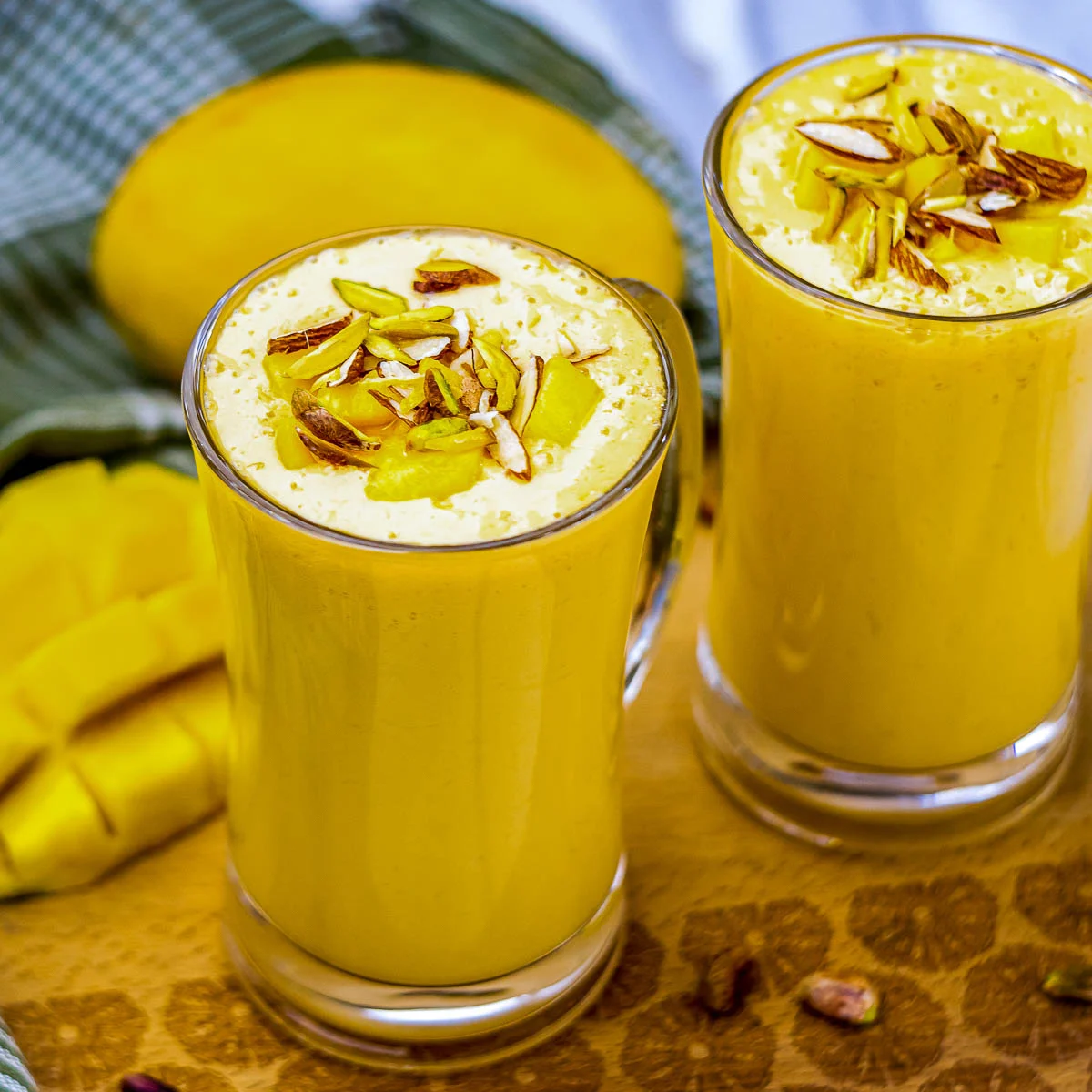 mango lassi