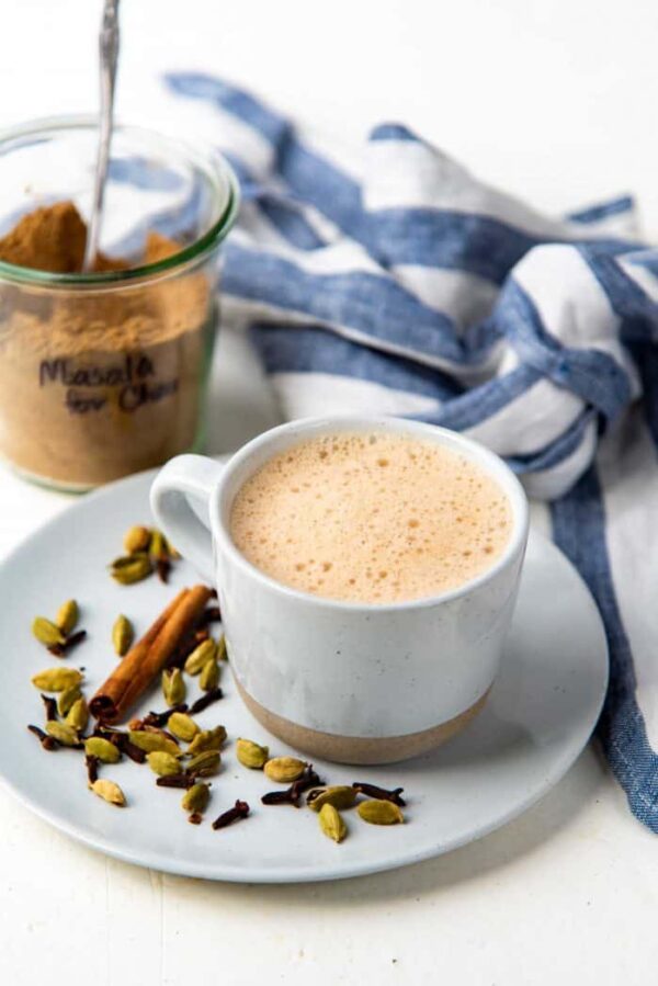 Masala Tea