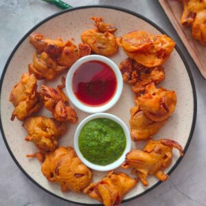 Onion Pakoda
