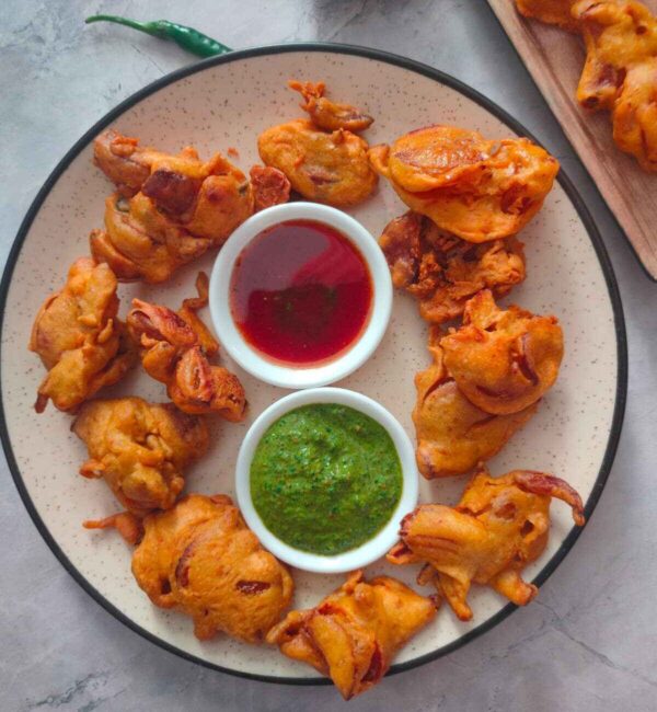 Onion Pakoda