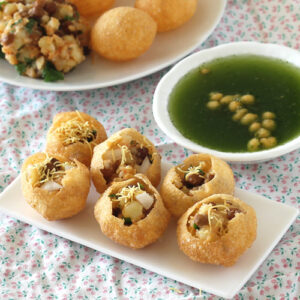 pani puri