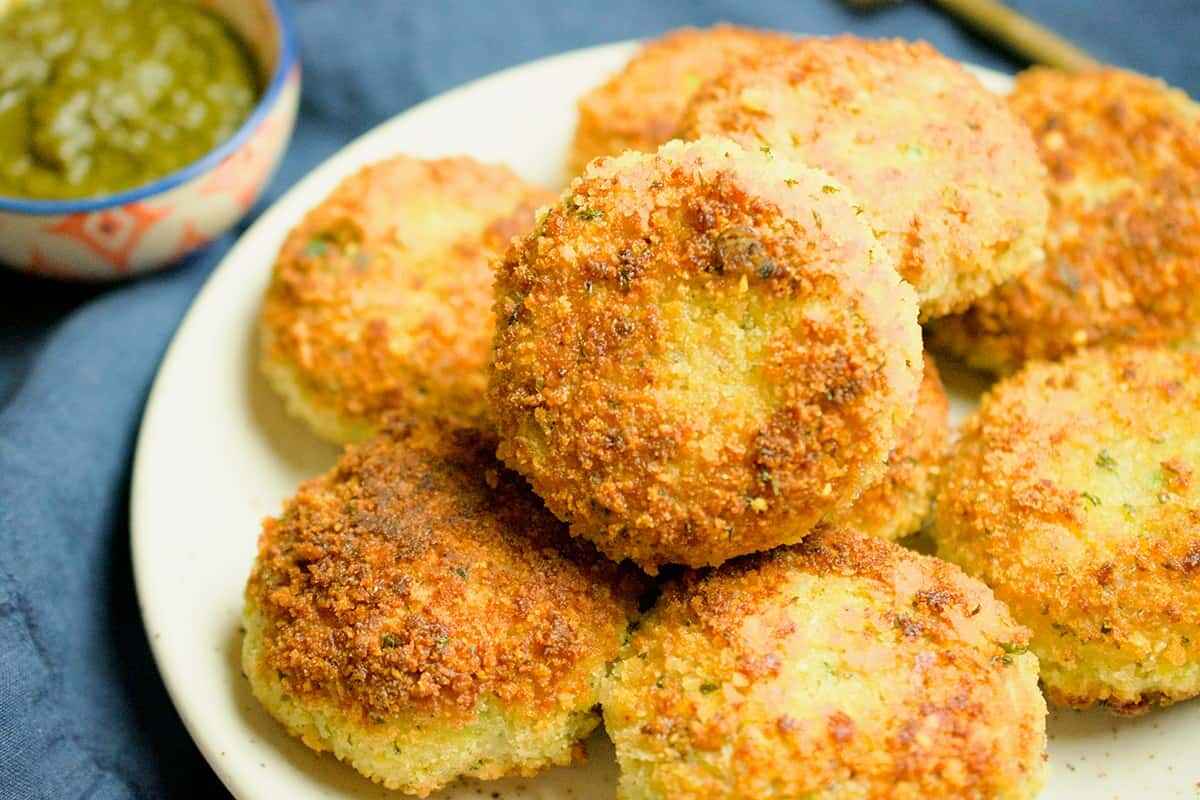 potato cutlet