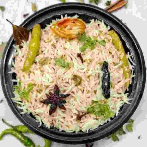 Bagara Rice