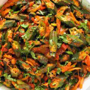 Bhindi Masala