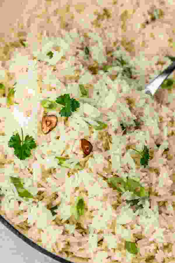 Flavoured Rice β Fragrant, Wholesome & Full of Regional Tastes