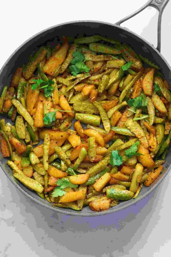 Tindora Fry