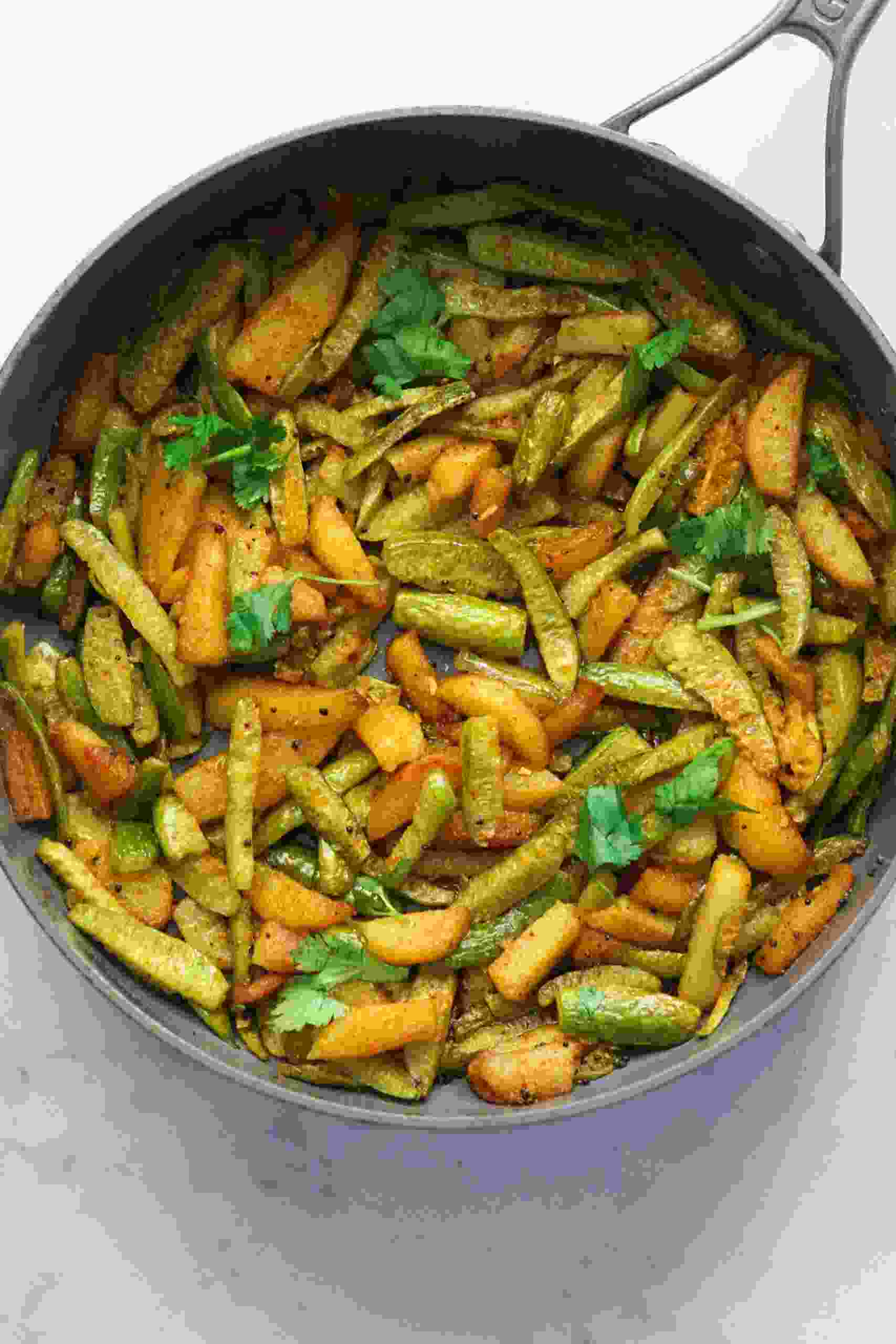 Tindora Fry
