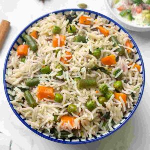 veg pulao