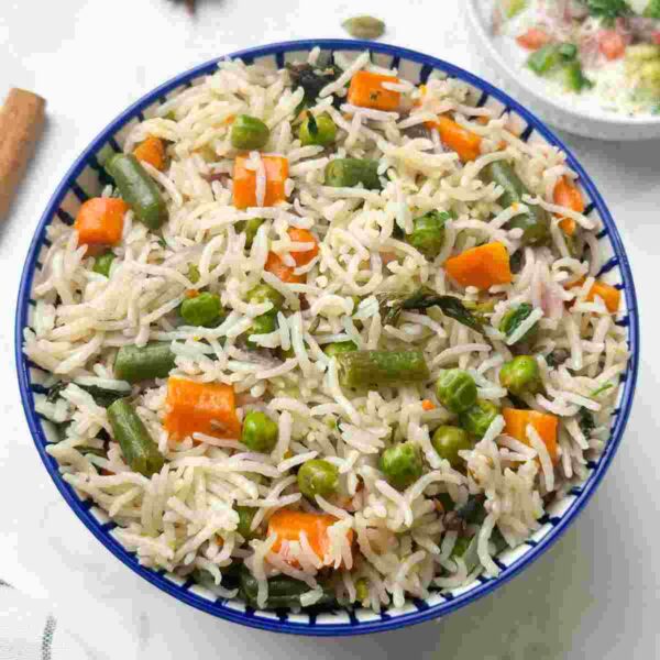 veg pulao